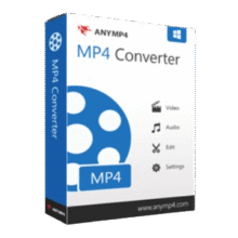 AnyMP4 MP4 Converter Coupons 50% Off Jun 2026