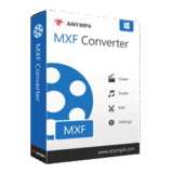AnyMP4 MXF Converter Coupons: 50% Off (Jun 2026)