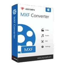 AnyMP4 MXF Converter Coupons: 50% Off (May 2026)