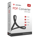 AnyMP4 PDF Converter Ultimate