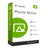AnyMP4 Phone Mirror Giveaway Key Free (1-Year)