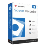 50% Off AnyMP4 Screen Recorder Coupon Codes