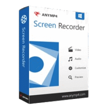 50% Off AnyMP4 Screen Recorder Coupon Codes