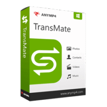 AnyMP4 TransMate 50% Off Coupon Codes Jun 2026