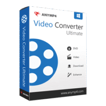 AnyMP4 Video Converter Ultimate 50% Off Coupon Codes