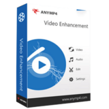 AnyMP4 Video Enhancement Coupon 50% Jun 2026