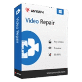 AnyMP4 Video Repair Coupons 77% Off (Jun 2026)