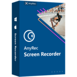 AnyRec Screen Recorder Giveaway: 1 Year License Key