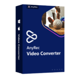 AnyRec Video Converter Giveaway: 1 Year License