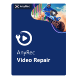 AnyRec Video Repair Giveaway: 1 Year License