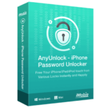 AnyUnlock Unlock Screen Passcode Coupons: 65% Off (May 2026)