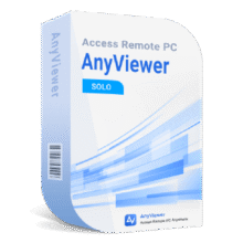 AnyViewer Solo Giveaway: 6-Month License Key