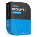 AOMEI Backupper Professional Giveaway: 1-Year License