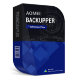 82% Off AOMEI Backupper Technician Plus Coupon Code
