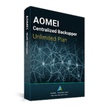 40% Off AOMEI Centralized Backupper Coupon Code (Jun 2026)