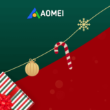 AOMEI Christmas & New Year Gifts 2025