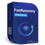 AOMEI FastRecovery Professional (Yearly / 1 Computer)
