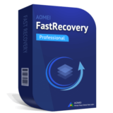 AOMEI FastRecovery Professional 1-Year License Code