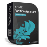 AOMEI Partition Assistant Professional 1-Year License for Free