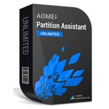 30% AOMEI Partition Assistant Unlimited Coupon Code