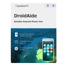 20% Off Apeaksoft DroidAide Coupon Codes Jun 2026