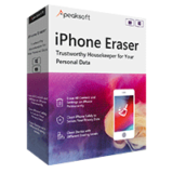 Apeaksoft iPhone Eraser Giveaway: 1-Year License