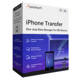 Apeaksoft iPhone Transfer Giveaway: 1-Year License