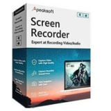 Apeaksoft Screen Recorder Giveaway: 1 Year License