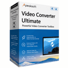 Apeaksoft Video Converter Ultimate Giveaway Key Free