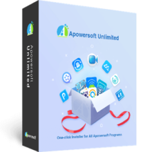97% Off Apowersoft Unlimited Coupon Code Sep 2026
