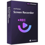 ArkThinker Screen Recorder 50% Off Coupon Codes