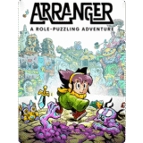 Epic Games Giveaway: Arranger: A Role-Puzzling Adventure