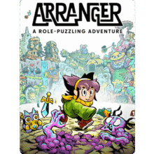 Epic Games Giveaway: Arranger: A Role-Puzzling Adventure