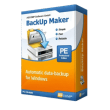 ASCOMP BackUp Maker Professional Lifetime Key Free