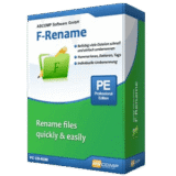 ASCOMP F-Rename Professional Giveaway: Lifetime License Key