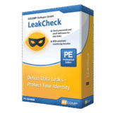 ASCOMP LeakCheck Pro Giveaway: Lifetime License