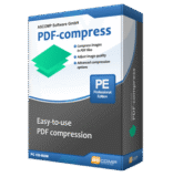 Ascomp PDF-compress Professional Giveaway: Lifetime License