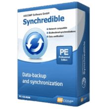 ASCOMP Synchredible Professional Giveaway: Full Version
