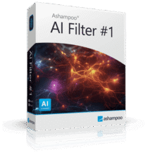 Ashampoo AI Filter #1 Giveaway: Lifetime License Key Free