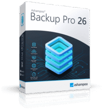 Ashampoo Backup PRO Giveaway: Lifetime License
