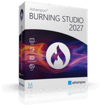 Ashampoo Burning Studio 2027 Full Giveaway Download