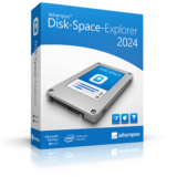 Ashampoo Disk Space Explorer Giveaway: Lifetime License