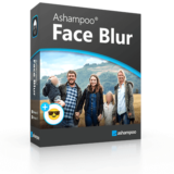Ashampoo Face Blur Giveaway: Lifetime License