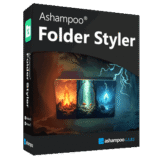 Ashampoo Folder Styler Giveaway: Lifetime License