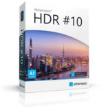 Ashampoo HDR #10 Giveaway: Lifetime License Key Free