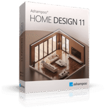 Ashampoo Home Design 11 Giveaway: Lifetime License