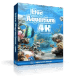 Ashampoo Live Aquarium 4­K⁠ Giveaway: Lifetime License