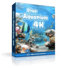 Ashampoo Live Aquarium 4­K⁠ Giveaway: Lifetime License