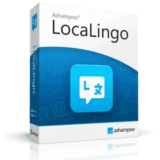 Ashampoo LocaLingo Giveaway: Lifetime License