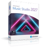 Ashampoo Music Studio 2027 Giveaway: Lifetime License